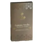 Isha Cosmetics Tinte Vegetal Natural Castano Medio 100g